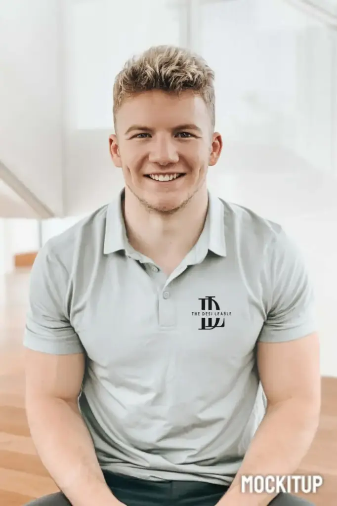 Polo T-Shirt Cotton (M)